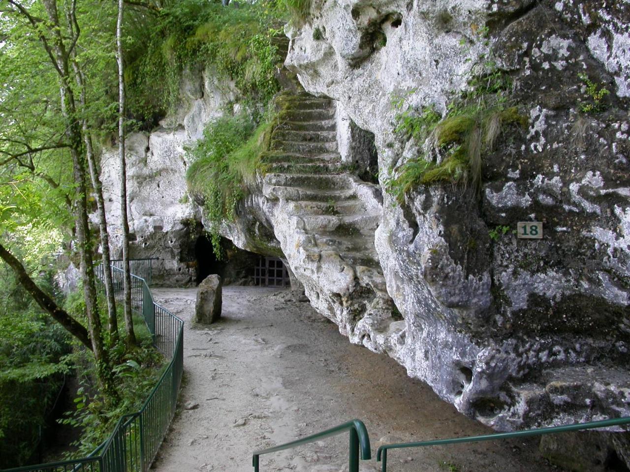Le Hameau Du Moulin Villa Montignac-Lascaux Ngoại thất bức ảnh